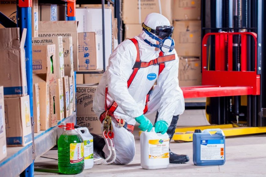 West Africa: Chemicals & Industrial Raw Materials Imports